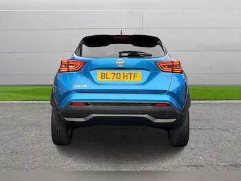 Used Nissan Juke 2021 for sale - 76501671: Photo