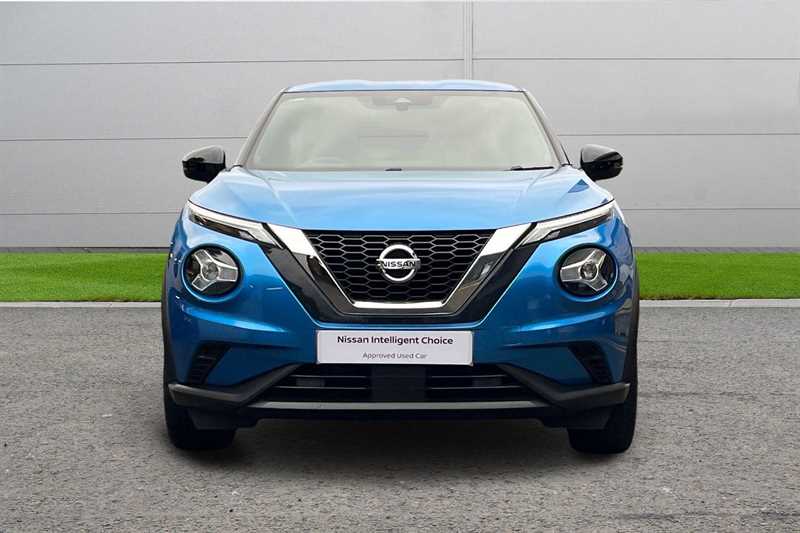 Used Nissan Juke 2021 for sale - 76501671: Photo 5