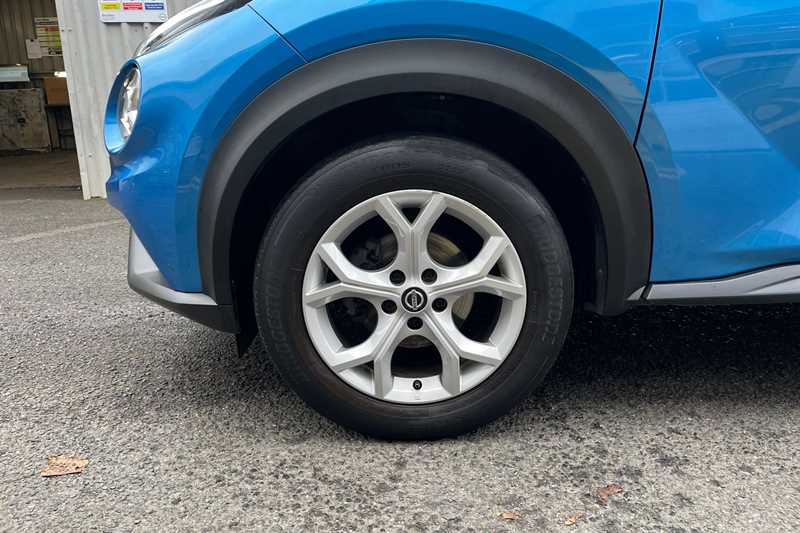 Used Nissan Juke 2021 for sale - 76501671: Photo 50