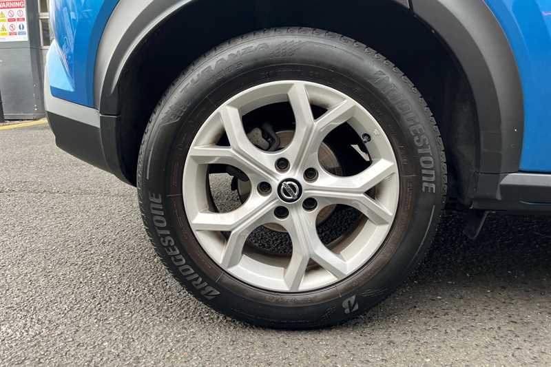 Used Nissan Juke 2021 for sale - 76501671: Photo 6