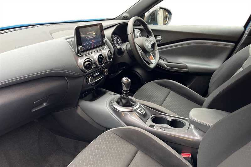 Used Nissan Juke 2021 for sale - 76501671: Photo 7