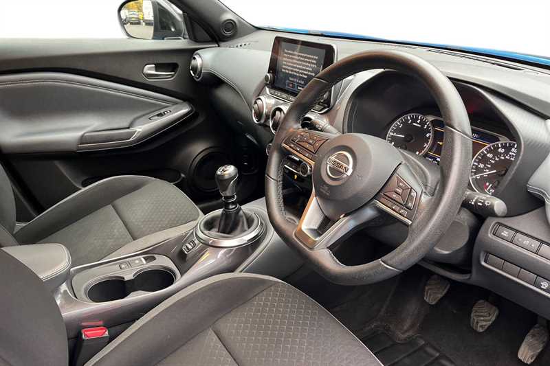 Used Nissan Juke 2021 for sale - 76501671: Photo 8
