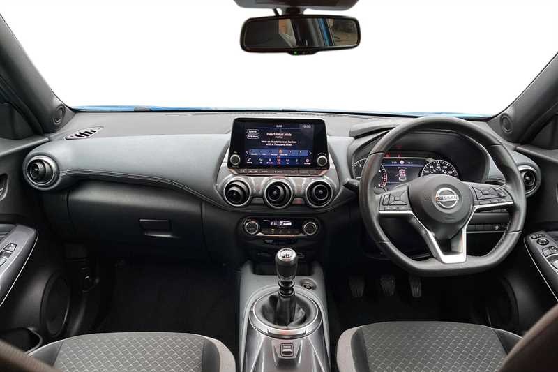 Used Nissan Juke 2021 for sale - 76501671: Photo 9