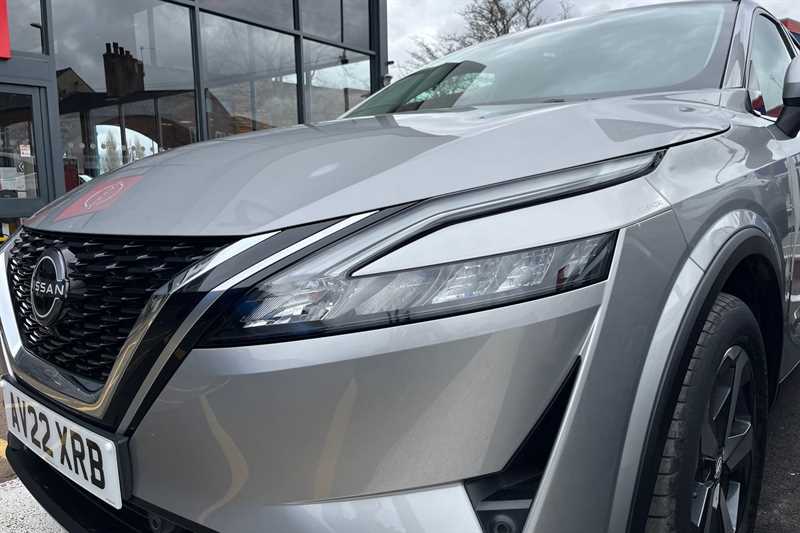 Used Nissan Qashqai 2022 for sale - 77698469: Photo 14