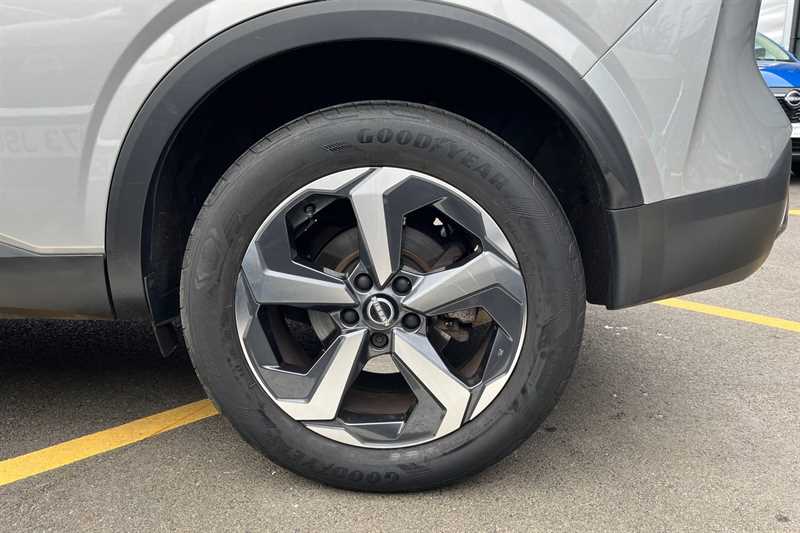 Used Nissan Qashqai 2022 for sale - 77698469: Photo 24