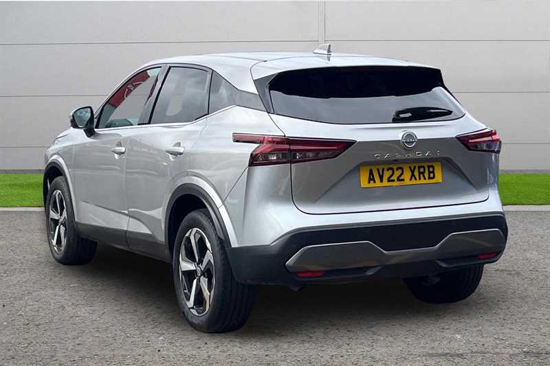 Used Nissan Qashqai 2022 for sale - 77698469: Photo 3