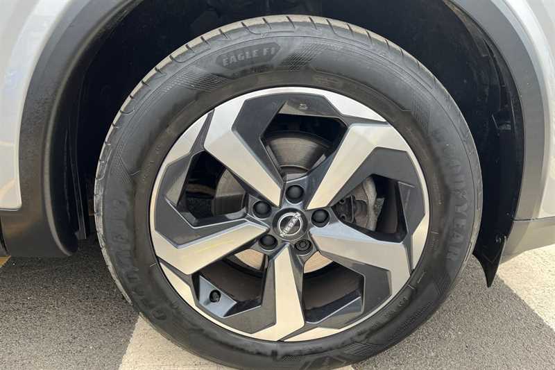 Used Nissan Qashqai 2022 for sale - 77698469: Photo 39