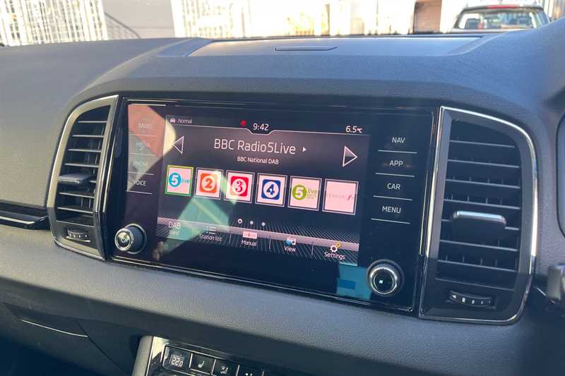 Used Skoda Karoq 2019 for sale - 77755847: Photo 11