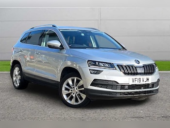 Skoda Karoq feature image