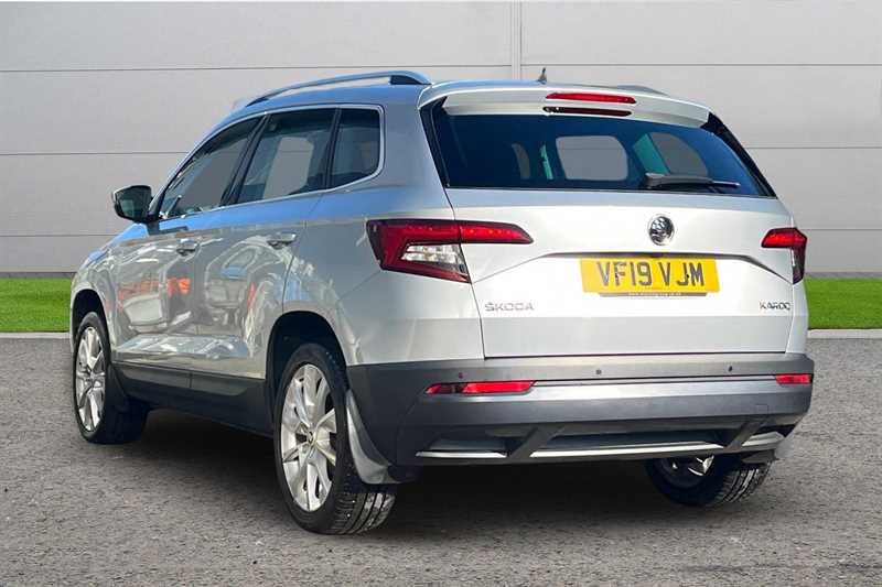 Used Skoda Karoq 2019 for sale - 77755847: Photo 2