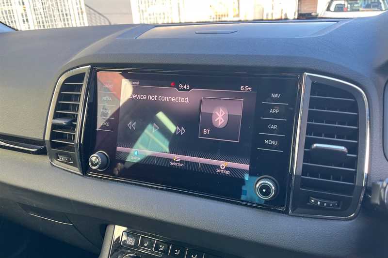 Used Skoda Karoq 2019 for sale - 77755847: Photo 28