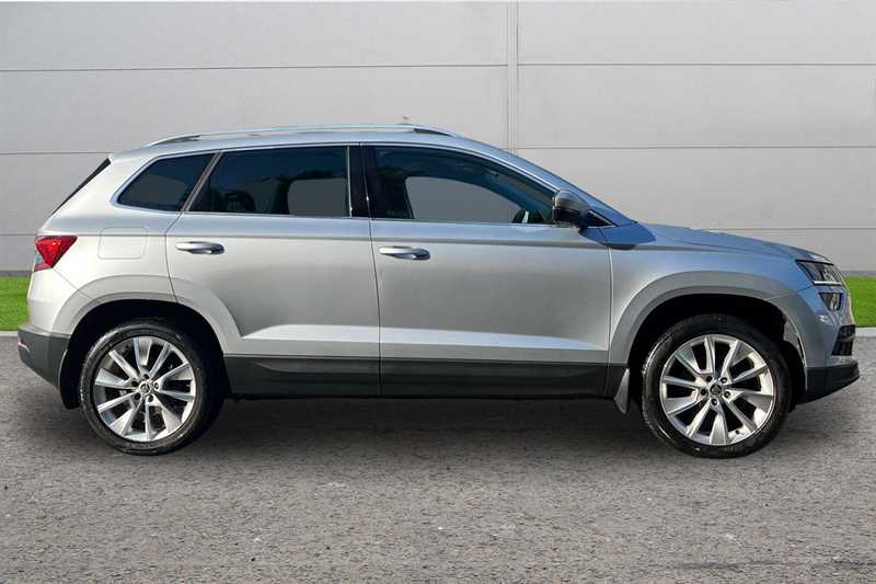 Used Skoda Karoq 2019 for sale - 77755847: Photo 3