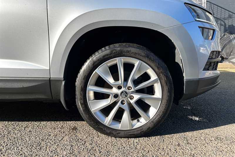 Used Skoda Karoq 2019 for sale - 77755847: Photo 37