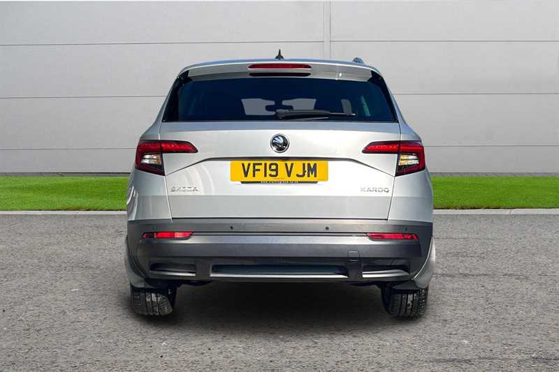 Used Skoda Karoq 2019 for sale - 77755847: Photo 4