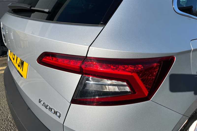 Used Skoda Karoq 2019 for sale - 77755847: Photo 41