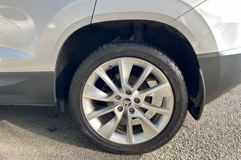 Used Skoda Karoq 2019 for sale - 77755847: Photo 43