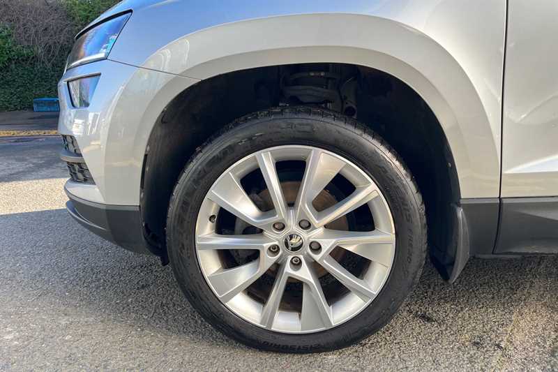 Used Skoda Karoq 2019 for sale - 77755847: Photo 47