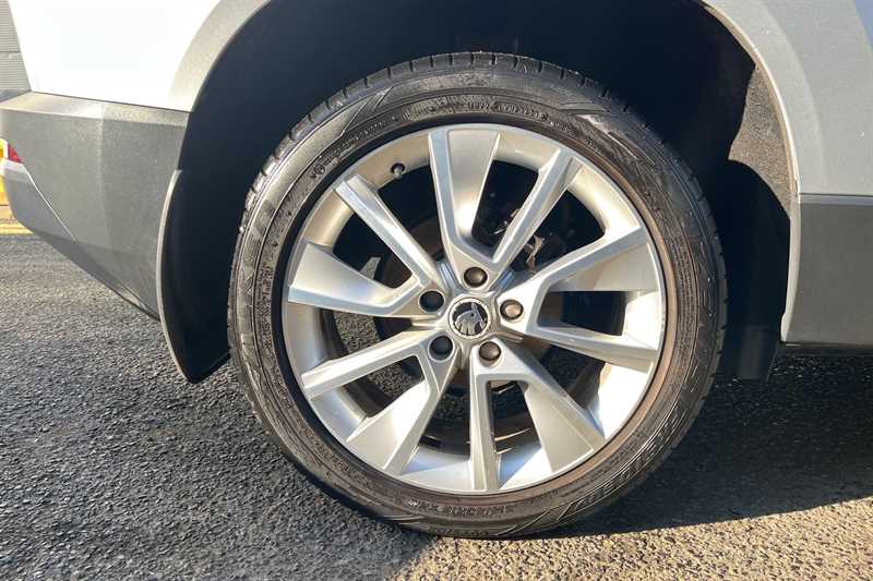 Used Skoda Karoq 2019 for sale - 77755847: Photo 6
