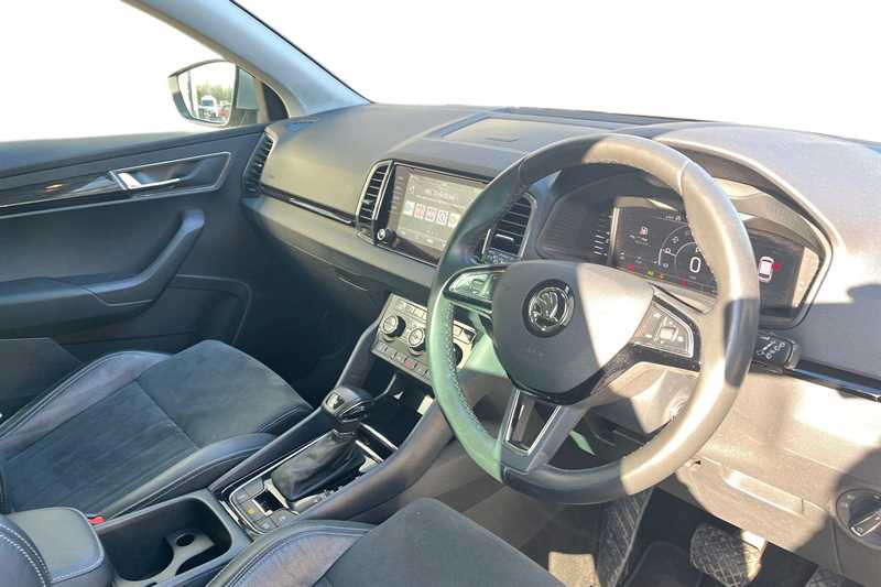 Used Skoda Karoq 2019 for sale - 77755847: Photo 8