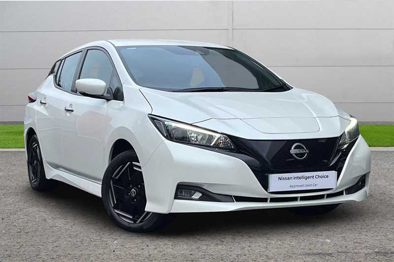 Used Nissan Leaf 2022 for sale - 76062420: Photo 1