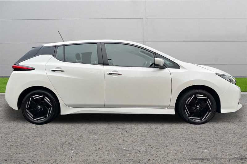 Used Nissan Leaf 2022 for sale - 76062420: Photo 3