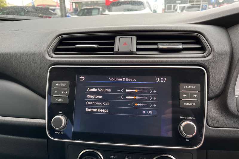 Used Nissan Leaf 2022 for sale - 76062420: Photo 34