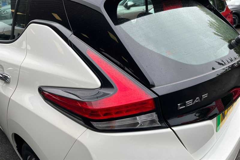 Used Nissan Leaf 2022 for sale - 76062420: Photo 45