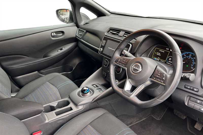 Used Nissan Leaf 2022 for sale - 76062420: Photo 8