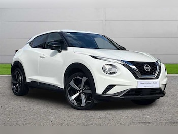 Nissan Juke feature image