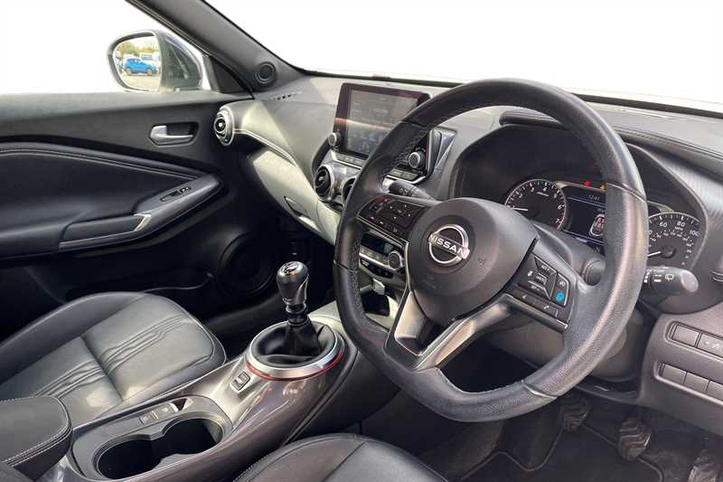 Used Nissan Juke 2022 for sale - 78059781: Photo 8