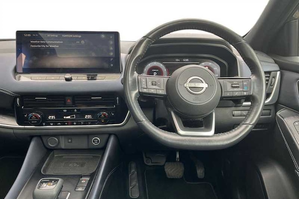 Used Nissan Qashqai 2023 for sale - 76229587: Photo 16