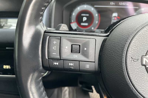 Used Nissan Qashqai 2023 for sale - 76229587: Photo 17