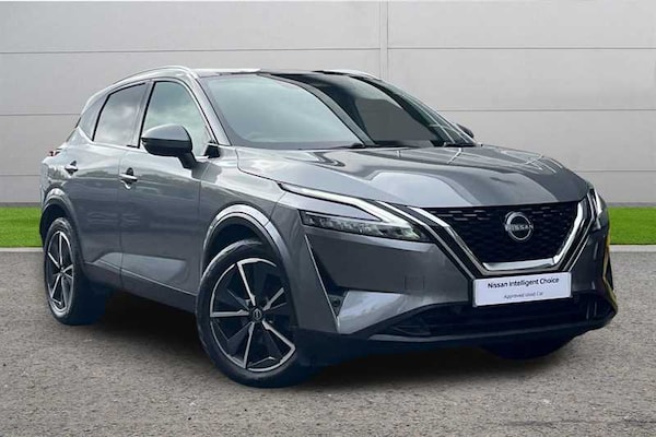 Used Nissan Qashqai 2023 for sale - 76229587: Photo 1