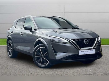 Nissan - Qashqai