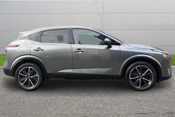 Used Nissan Qashqai 2023 for sale - 76229587: Photo 3