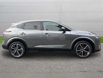 Used Nissan Qashqai 2023 for sale - 76229587: Photo 3