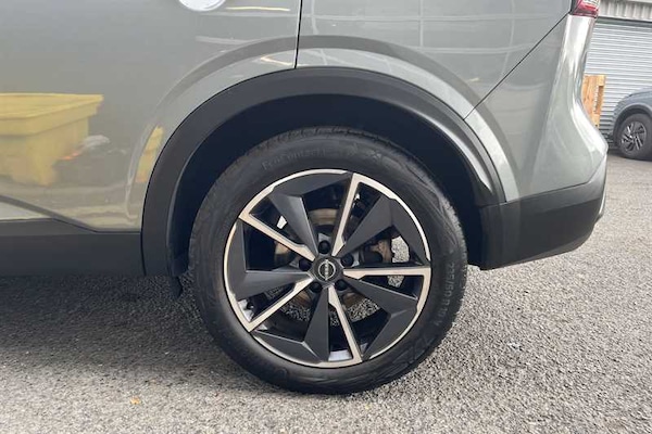 Used Nissan Qashqai 2023 for sale - 76229587: Photo 49