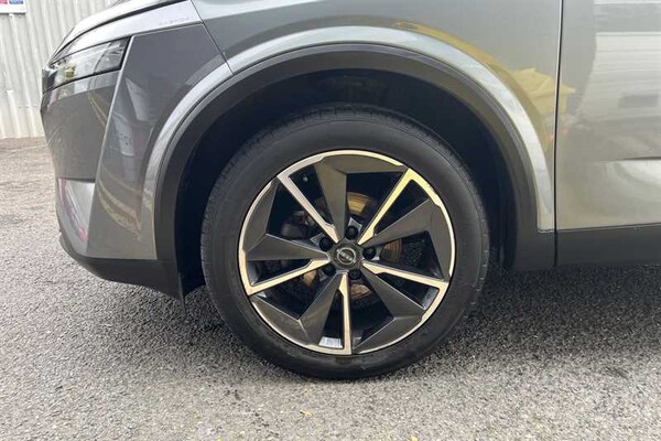 Used Nissan Qashqai 2023 for sale - 76229587: Photo 50