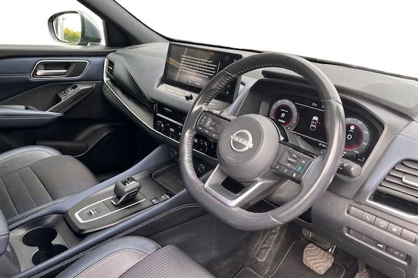 Used Nissan Qashqai 2023 for sale - 76229587: Photo 8