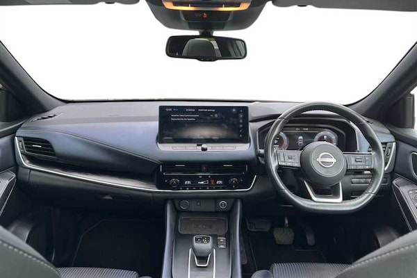 Used Nissan Qashqai 2023 for sale - 76229587: Photo 9