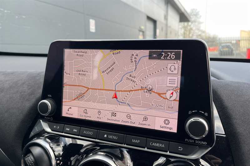 Used Nissan Juke 2023 for sale - 77983525: Photo 10