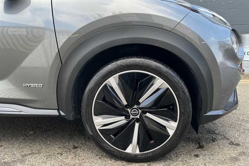 Used Nissan Juke 2023 for sale - 77983525: Photo 41