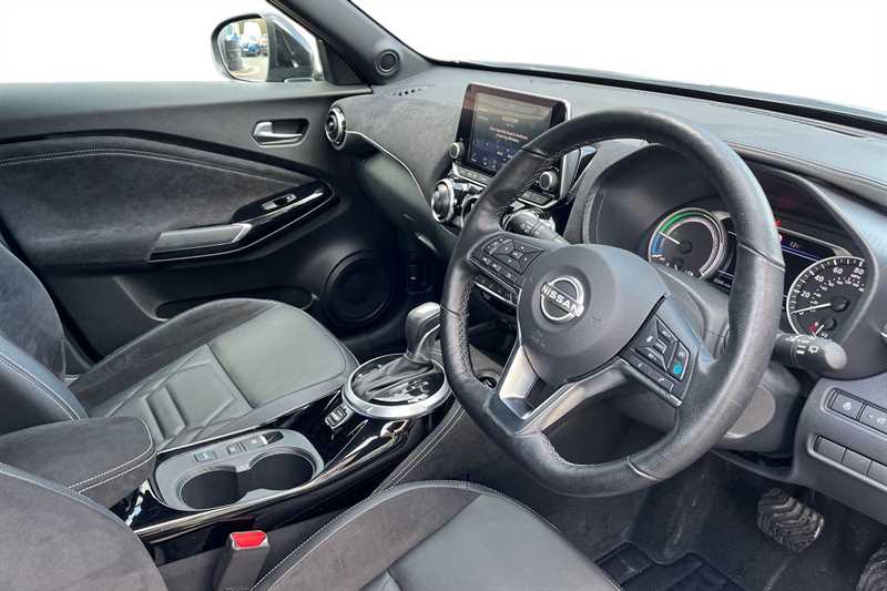 Used Nissan Juke 2023 for sale - 77983525: Photo 8