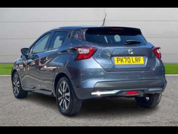 Used Nissan Micra 2020 for sale - 74881264: Photo