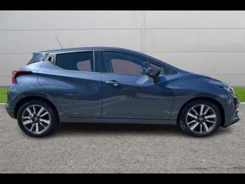 Used Nissan Micra 2020 for sale - 74881264: Photo