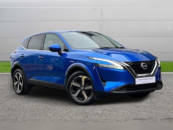 Used Nissan Qashqai 2022 for sale - 77855875: Photo