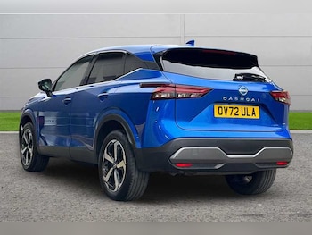 Used Nissan Qashqai 2022 for sale - 77855875: Photo