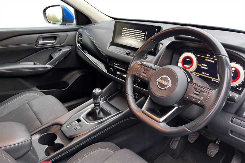 Used Nissan Qashqai 2022 for sale - 77855875: Photo 8