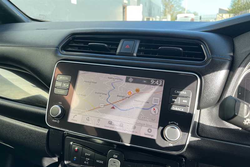 Used Nissan Leaf 2022 for sale - 78172791: Photo 10