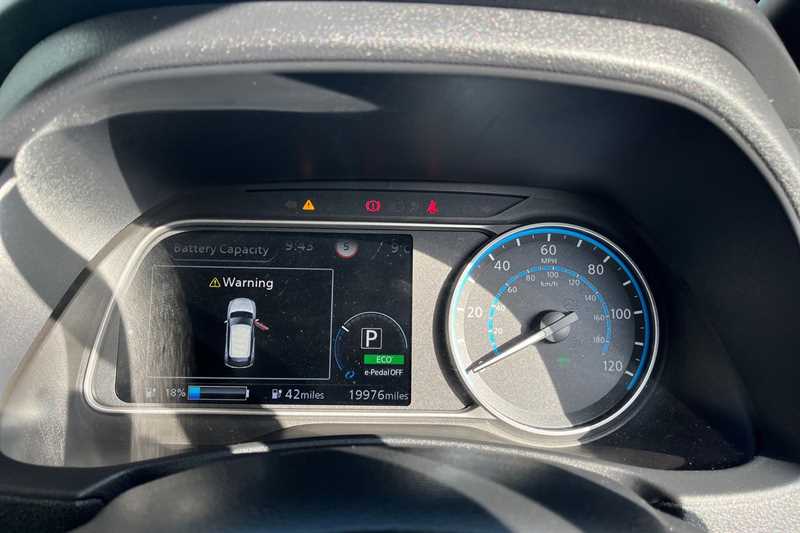 Used Nissan Leaf 2022 for sale - 78172791: Photo 14